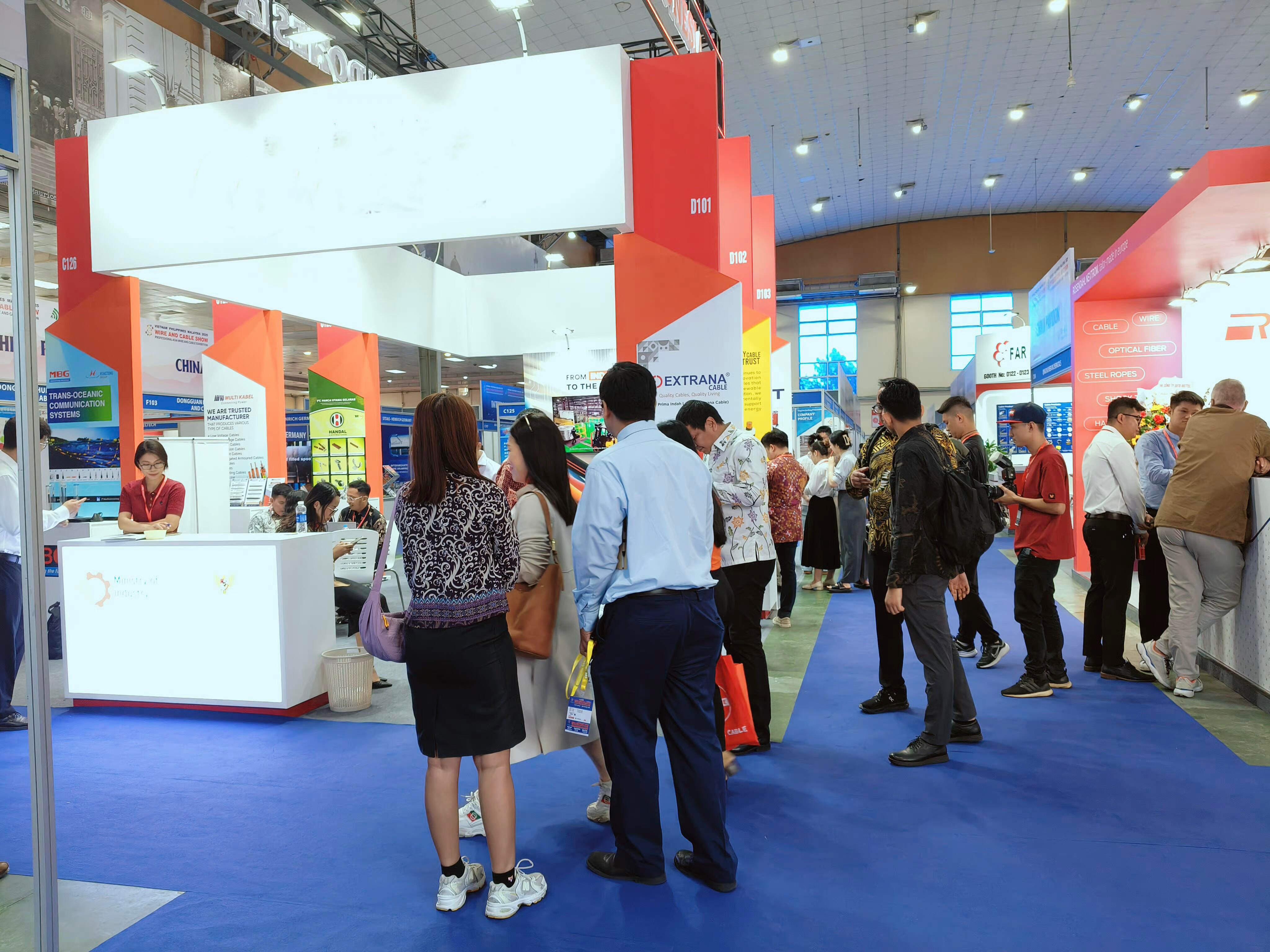 Hong Kong Autumn Fire Resistance Exhibition