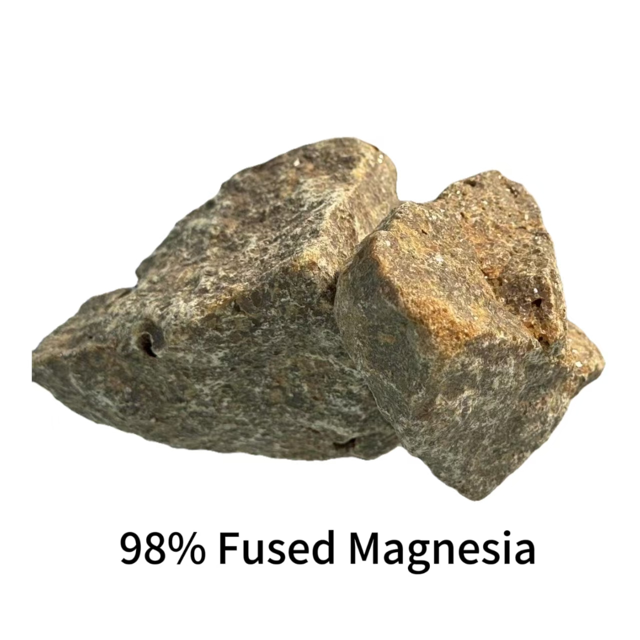 98% Fused Magnesia