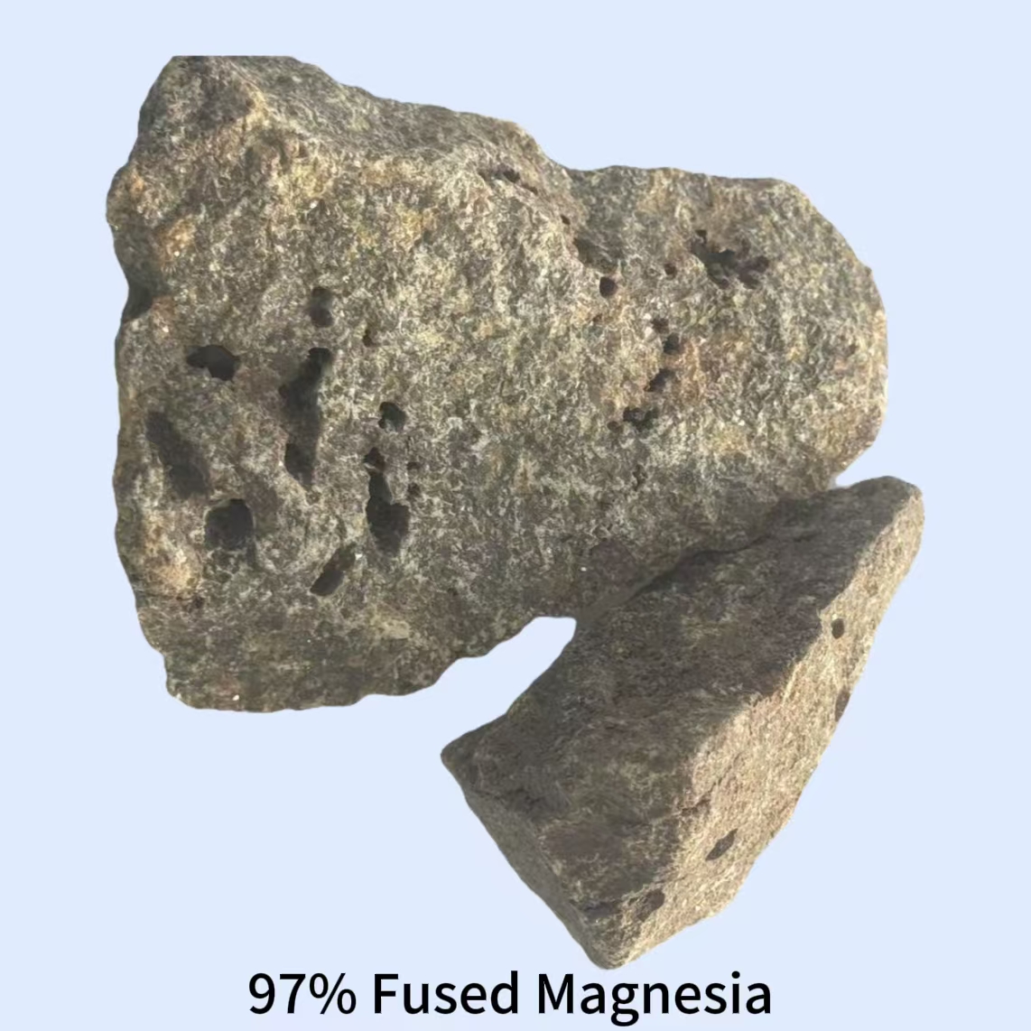 97% Fused Magnesia