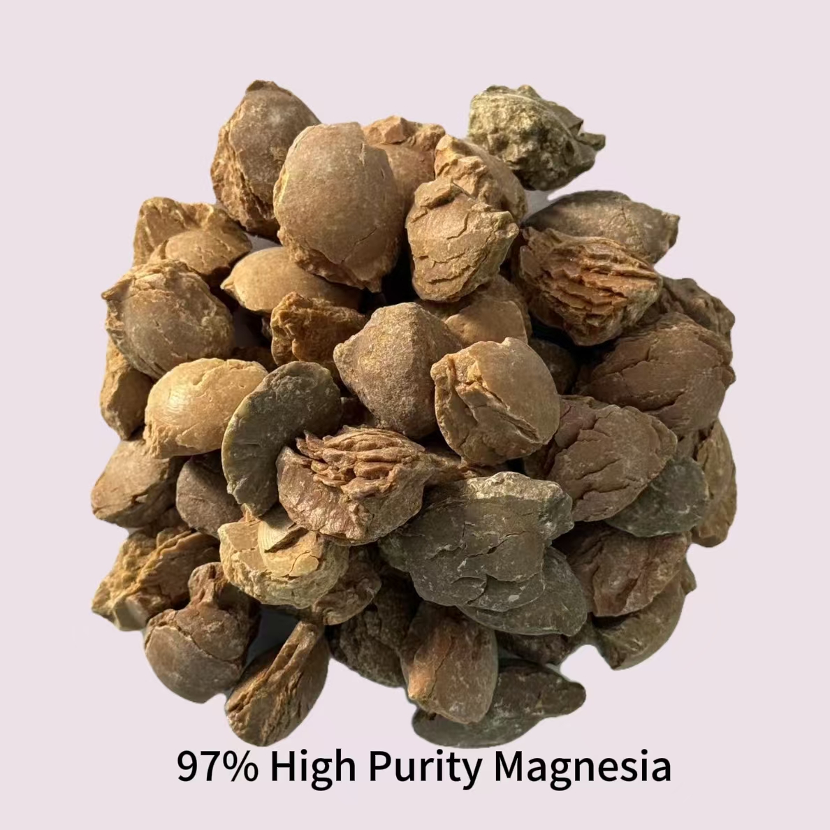 97% High Purity Magnesia